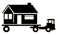 Transportable house build option