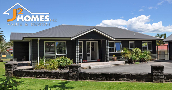 Transportable Homes Kitset Homes Full Contract Homes Waihi New Zealand J2 Homes Nz
