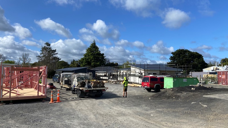 Our J2 Transportable Yard